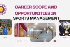 Career Scope and Opportunities in Sports Management