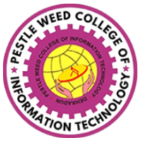 Pestle Weed College Logo
