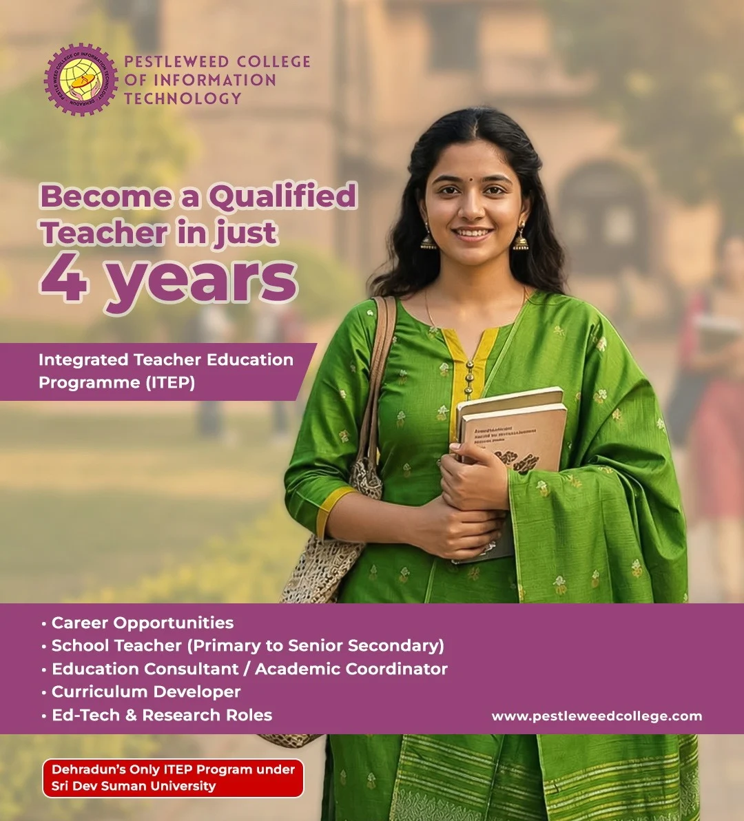 Qualified Teacher in 4 Years